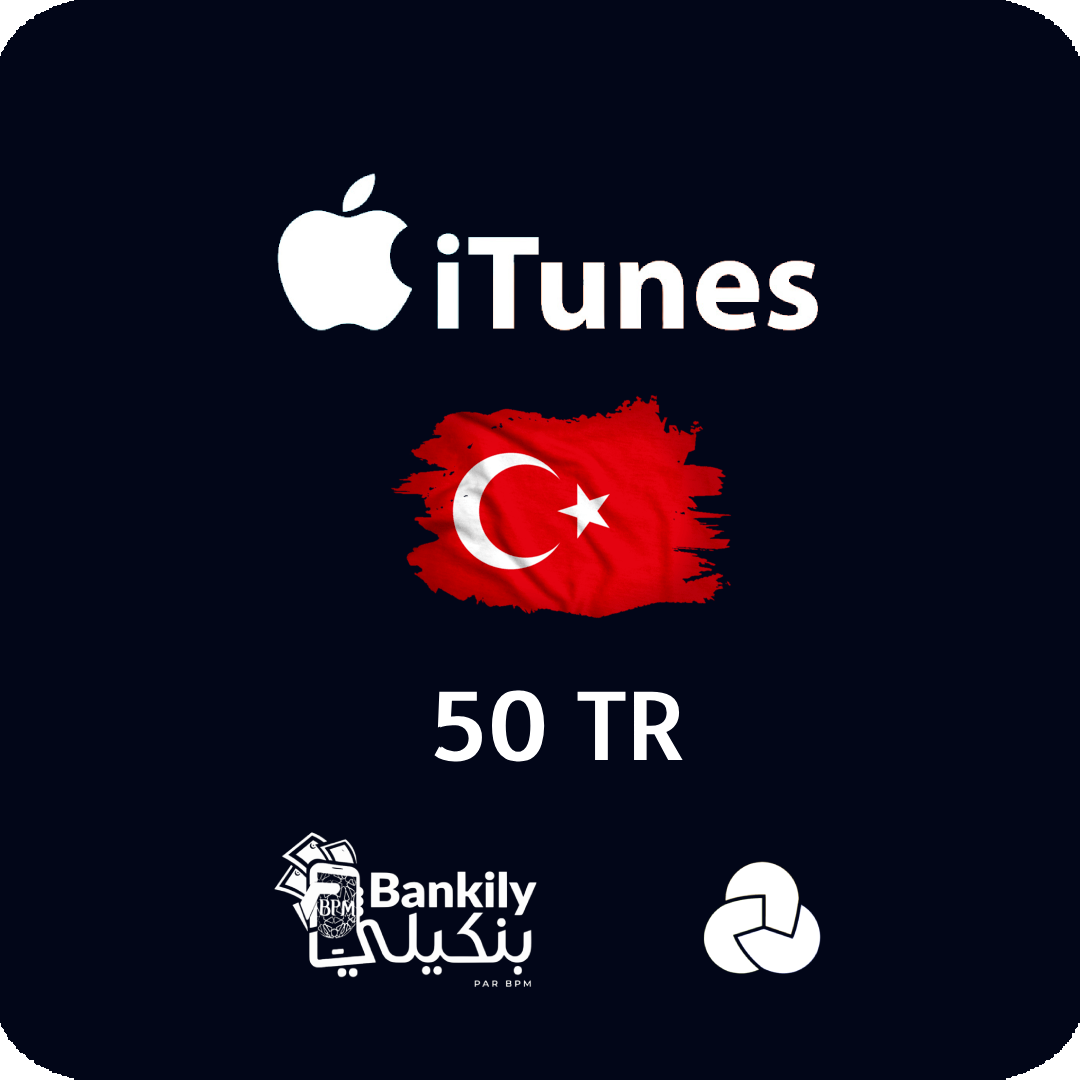 ITunes 50 TR