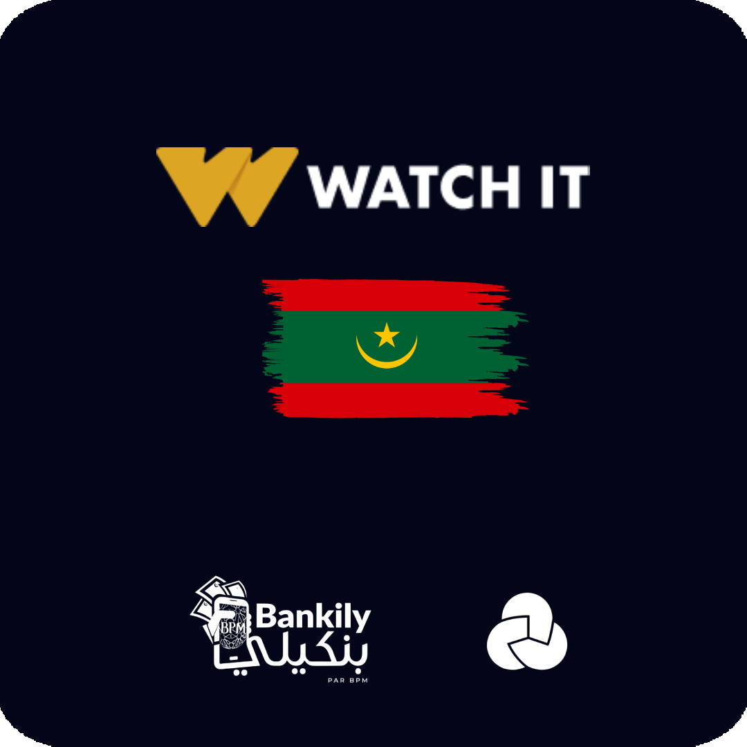 اشتراك شهري -  WATCH IT